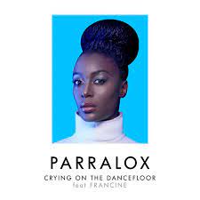 Parralox — Crying on the Dancefloor cover artwork