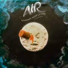 Air Le Voyage dans la Lune cover artwork