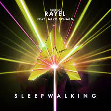 Andrew Rayel featuring MIKE SCHMID — Sleepwalking cover artwork