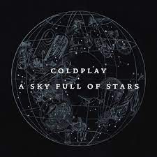 Coldplay — A Sky Full Of Stars - Radio Edit cover artwork