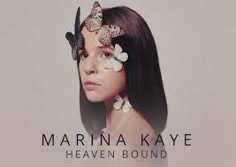 Marina Kaye — Heavenbound cover artwork