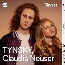 TYNSKY & Claudia Neuser — Put Me First cover artwork