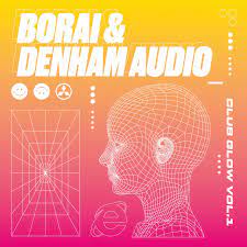BORAI ft. featuring Denham Audio Make Me cover artwork