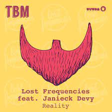 Lost Frequencies ft. featuring Jeneick Devy Reality cover artwork