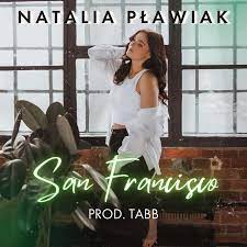 Natalia Pławiak — San Francisco cover artwork