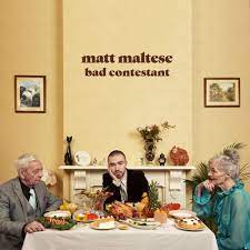 Matt Maltese — Less &amp; Less cover artwork