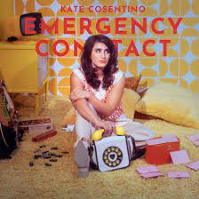 Kate Cosentino — Emergency Contact cover artwork