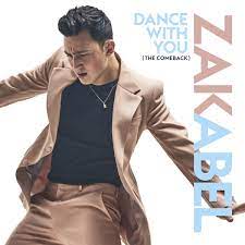Zak Abel — Dance With You (The Comeback) cover artwork