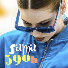 SaMa — 390h cover artwork