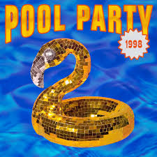 Ivan and Peter, Alaska Thunderfuck, & Gazzo featuring DJ Flula — Pool Party 1998 cover artwork