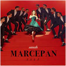 Sanah — Marcepan cover artwork