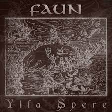 Faun Ylfa Spere cover artwork