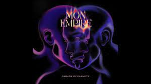 Parade of Planets Mon Empire cover artwork