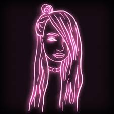 Kim Petras ft. featuring SOPHIE 1, 2, 3 Dayz Up cover artwork