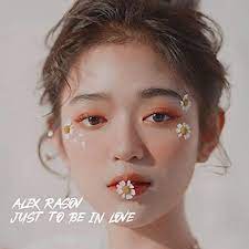ALEX RASOV — Just to Be in Love cover artwork