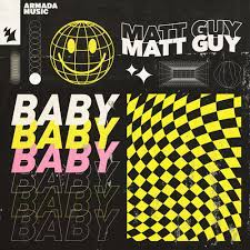 Matt Guy — Baby cover artwork