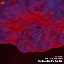 JADED featuring Melle Brown — Silence cover artwork
