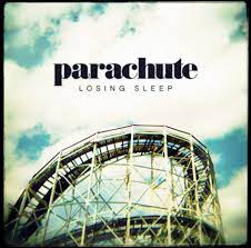 Parachute — Losing Sleep cover artwork