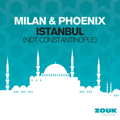 Milan &amp; Phoenix — Istanbul (Not Constantinople) cover artwork