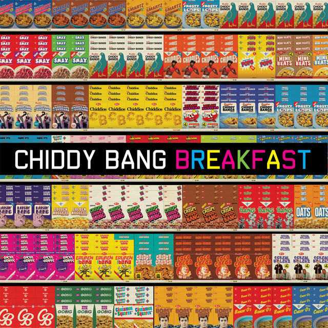 Chiddy Bang Happening cover artwork