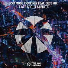 Cat Mode featuring Qulinez & CeCe Mix — Late Night Minute cover artwork