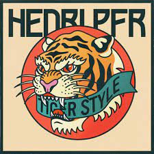 Henri PFR — Tiger Style cover artwork