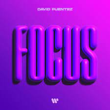David Puentez — Focus cover artwork