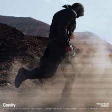 Lastlings — Gravity cover artwork
