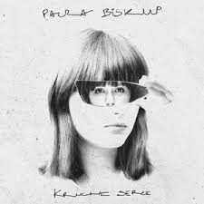 Paula Biskup — Kruche serce cover artwork