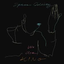 We Are King Space Oddity cover artwork