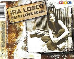 Ira Losco I&#039;m In Love Again cover artwork