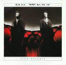 Go West — True Colors cover artwork