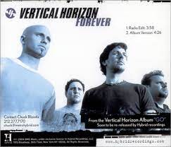Vertical Horizon — Forever cover artwork