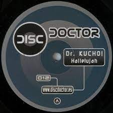 Dr. Kucho! Hallelujah cover artwork