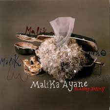Malika Ayane — Feeling Better cover artwork