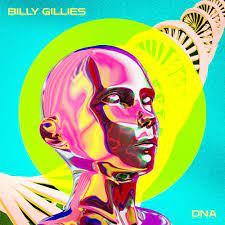 Billy Gillies ft. featuring Hannah Boleyn DNA (Loving You) cover artwork
