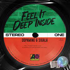 Dopamine & Sigala — Feel It Deep Inside cover artwork