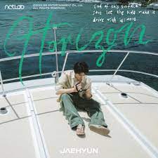 JAEHYUN (NCT) — Horizon cover artwork