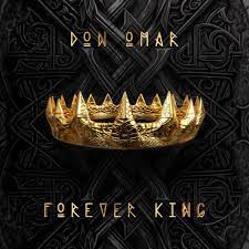 Don Omar FOREVER KING cover artwork