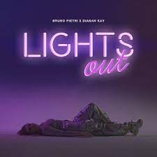 Bruno Pietri & Dianah Kay — Lights Out cover artwork