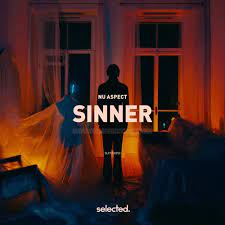 Nu Aspect — Sinner cover artwork