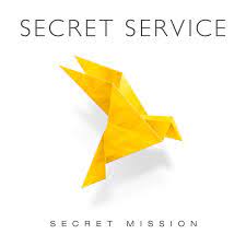 Secret Service Secret Mission cover artwork