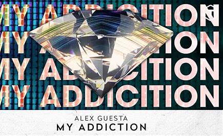 Alex Guesta My Addiction cover artwork