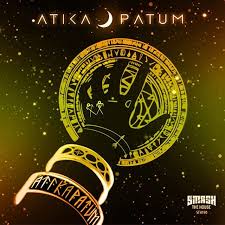 Atika Patum — Atikapatum cover artwork