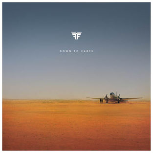Flight Facilities — Down To Earth cover artwork