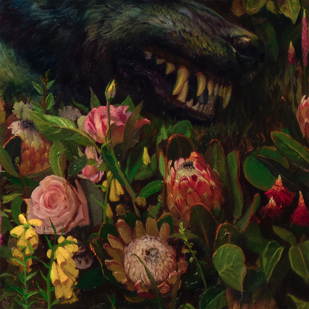Rival Sons Do Your Worst cover artwork