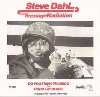 Steve Dahl — Do You Think I&#039;m Disco? cover artwork
