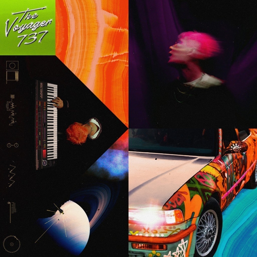 DPR CREAM — Color Drive cover artwork