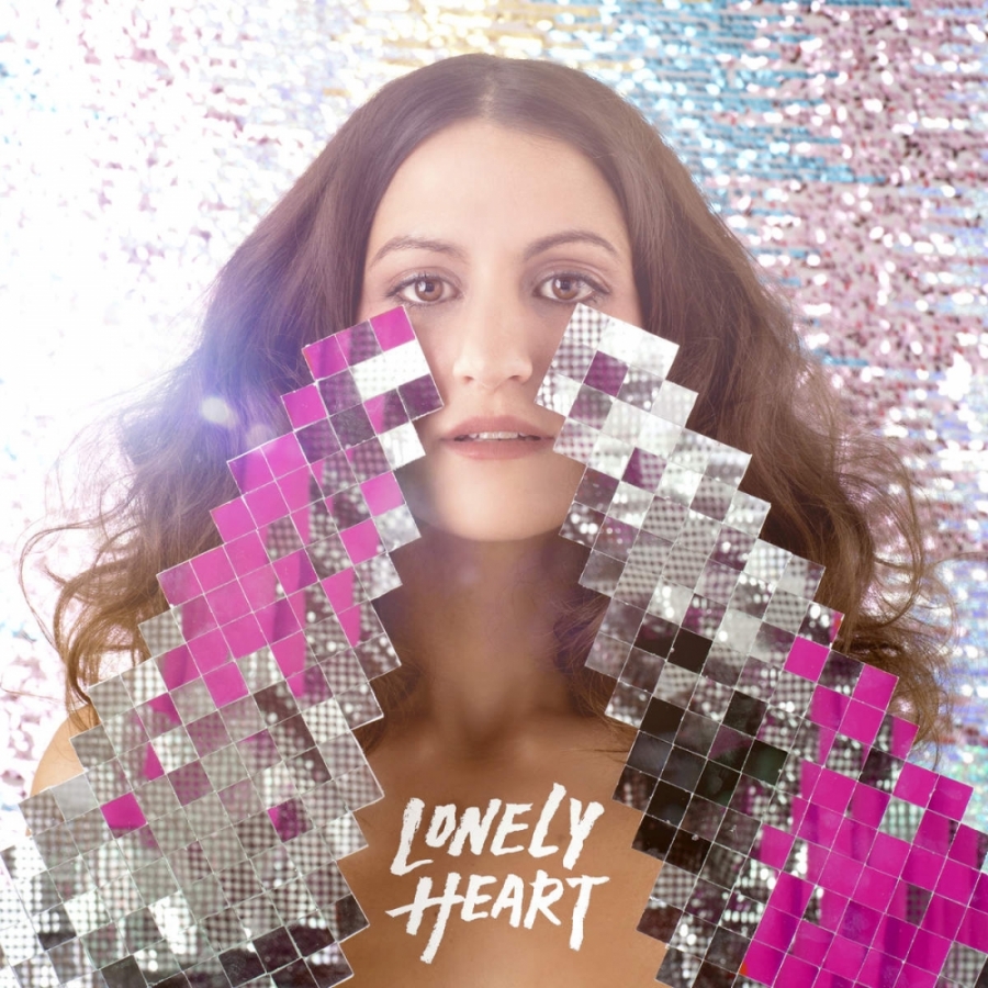 Dragonette — Lonely Heart cover artwork