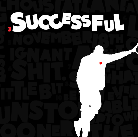 Drake featuring Trey Songz & Lil Wayne — Successful cover artwork